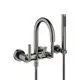 DORNBRACHT-Wannenbatterie-fuer-Wandmontage-TARA-25133882-Dark-Platinum-gebuerstet-25133882-99 gallery number 1